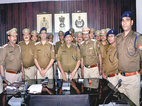 Responsibility for those who become Inspector from Dorda