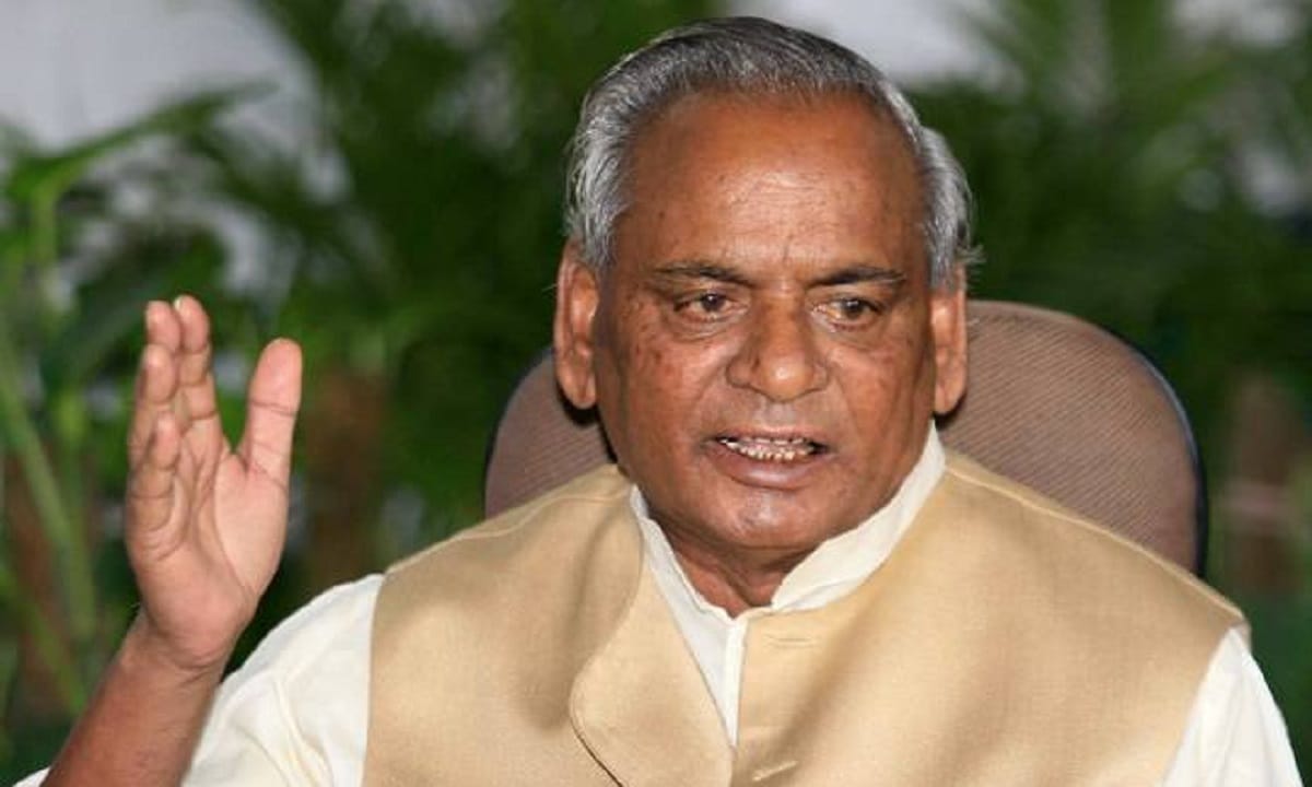 rajasthan governor kalyan singh said the previous bjp government is engaged in extorting mistakes
