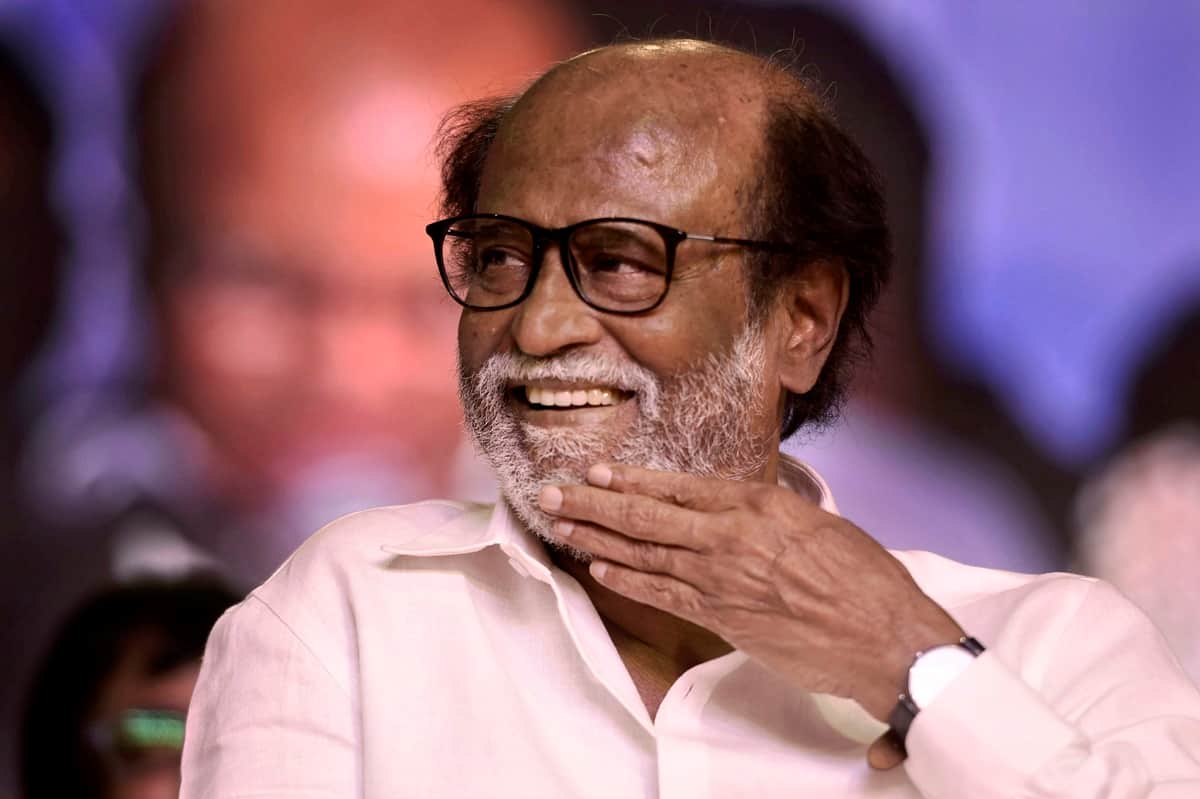 Rajinikanth birthday wishes: These 5 styles made Superstar Rajinikanth a Style Evolution