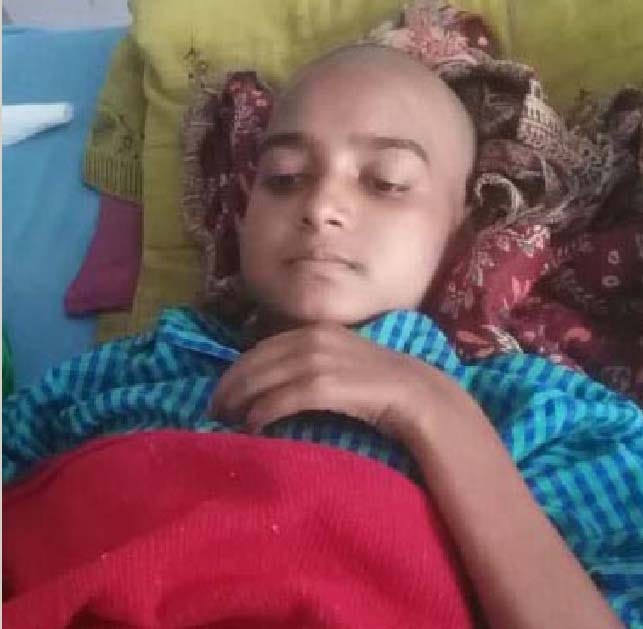  the death of the child is due to not getting the ventilator In Safdarjung Hospital