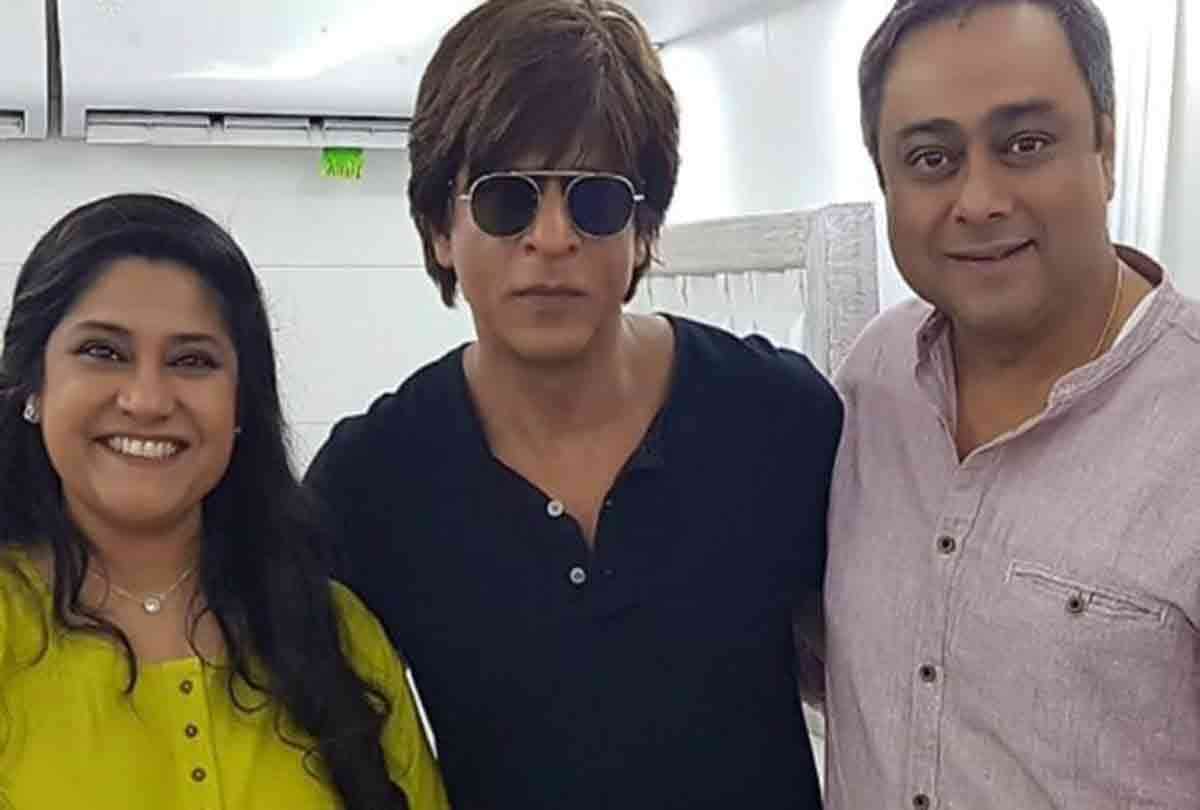 shahrukh khan and Renuka Shahane again work together after 18 long years