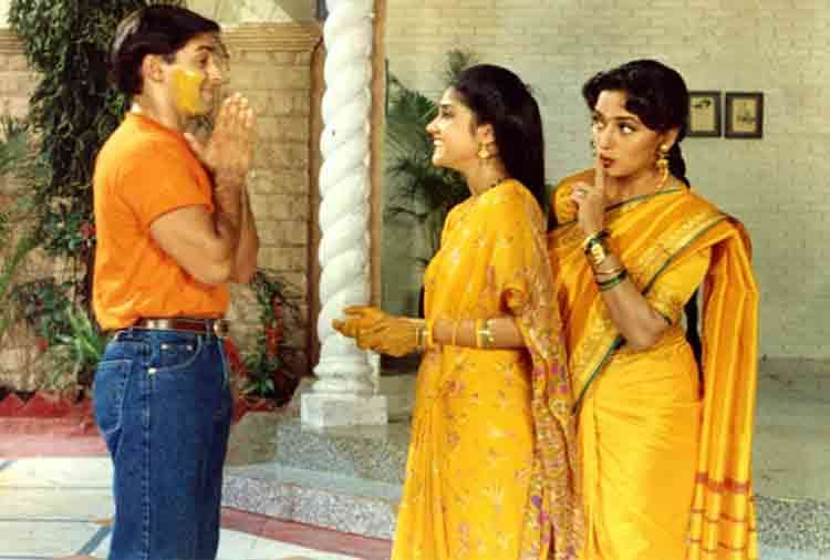 shahrukh khan and Renuka Shahane again work together after 18 long years