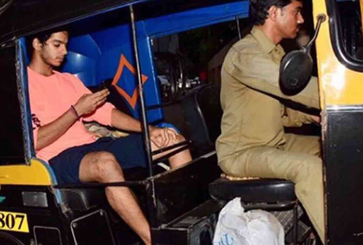 after sridevi death ishaan khattar taking care of jhanvi kapoor