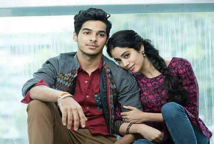 after sridevi death ishaan khattar taking care of jhanvi kapoor