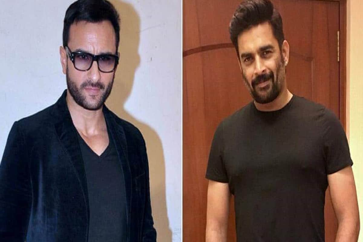 R. Madhavan stops shooting with Saif Ali Khan after shoulder surgery 