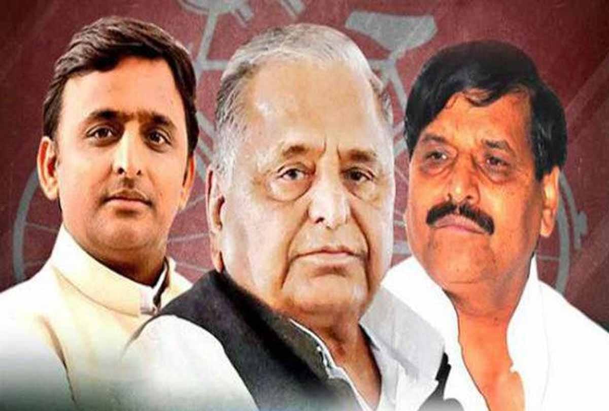 samajwadi supporters angry against BJP minister 