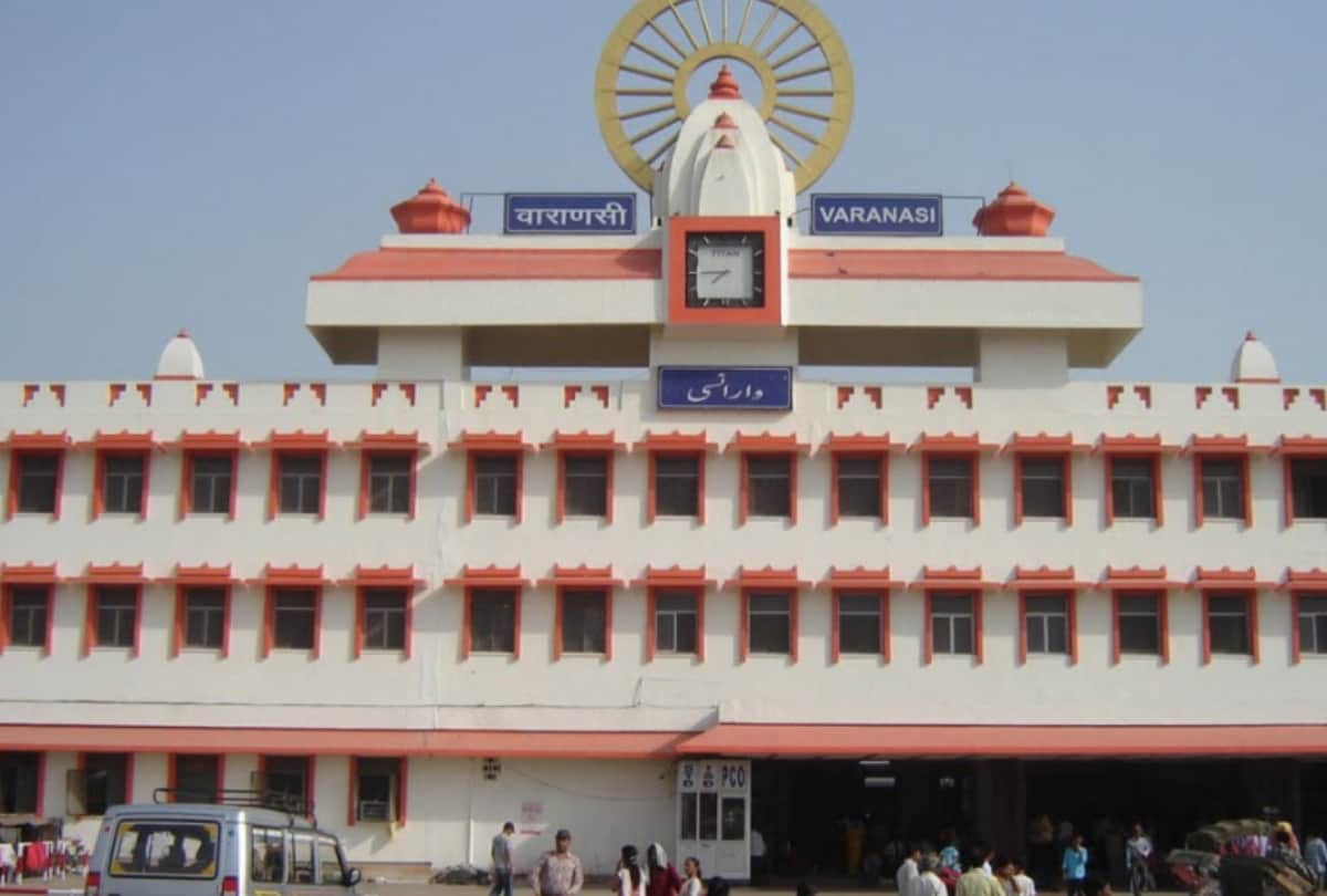 shatabdi express will run between lucknow and varanasi