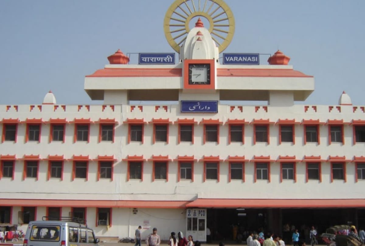 shatabdi express will run between lucknow and varanasi