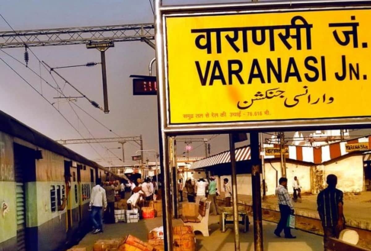 shatabdi express will run between lucknow and varanasi