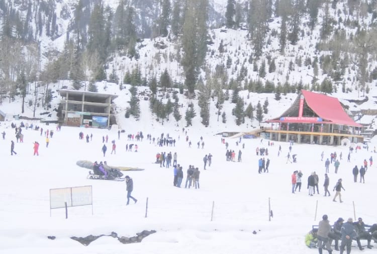 weather forecast for himachal pradesh
