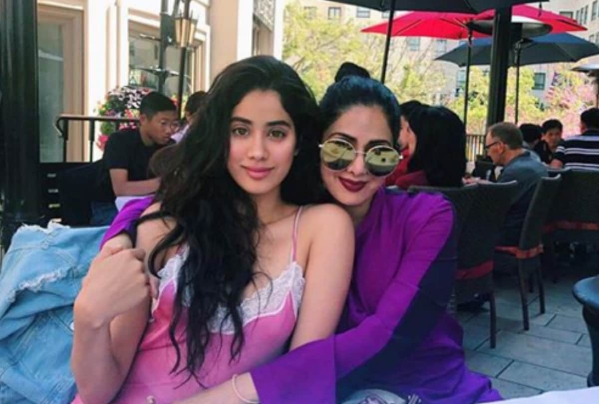 Janhvi Kapoor speaks about the magical advice of Sridevi