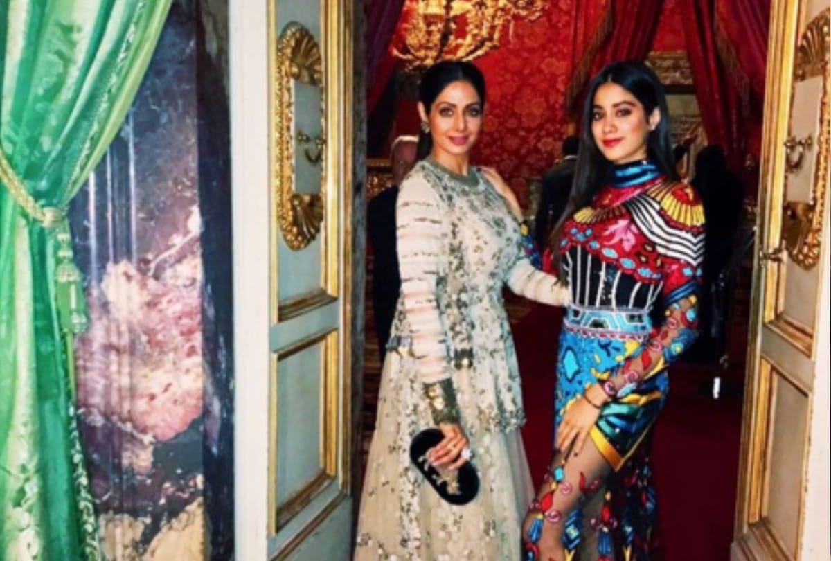 Janhvi Kapoor opened up about how Sridevi and Boney Kapoor reacted to her dating life