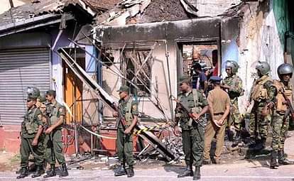 Sri Lanka declares Emergency for 10 days after Buddhist-Muslim clash