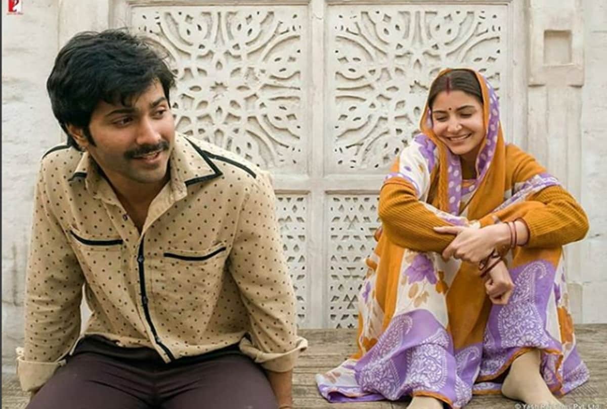 anushka sharma and varun dhawan cycle ride ten hours for the film sui dhaaga made in india