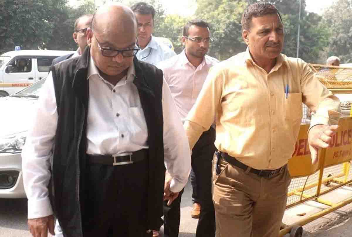 CBI gets one day transit remand for Rotomac owner Vikram Kothari