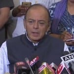 finance minister Arun Jaitley on Special Category Status to Andhra Pradesh