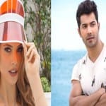 hollywood actress Amanda Cerny wants work with Varun Dhawan