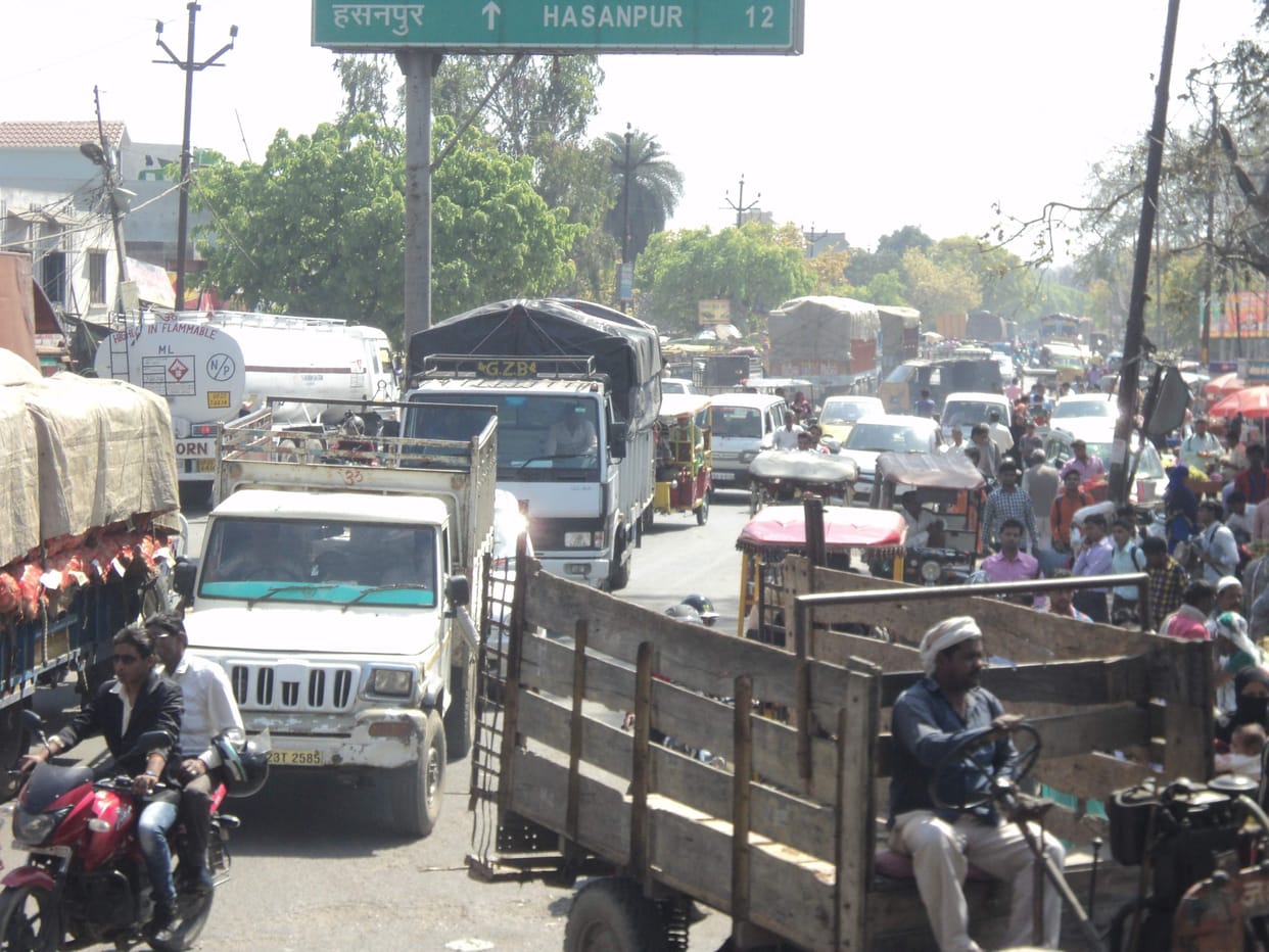 two hours national highway jam