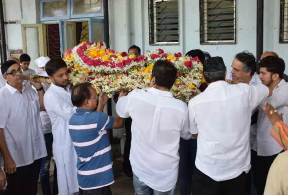 actress shammi funeral boman irani farah khan asha parekh reached