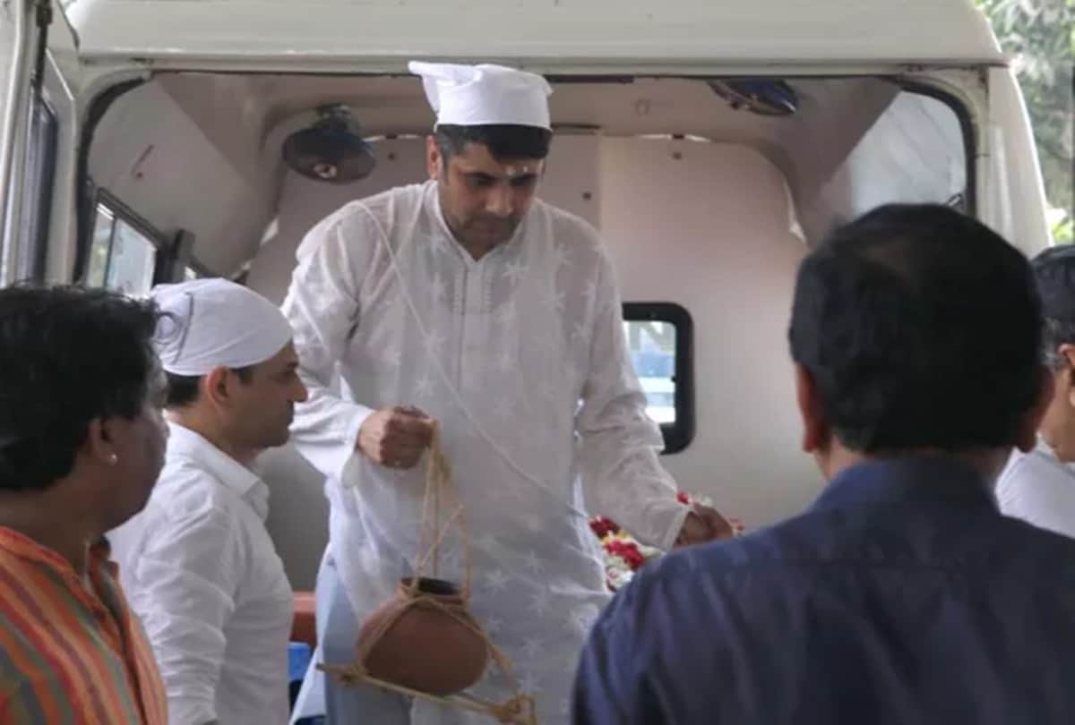 actress shammi funeral boman irani farah khan asha parekh reached