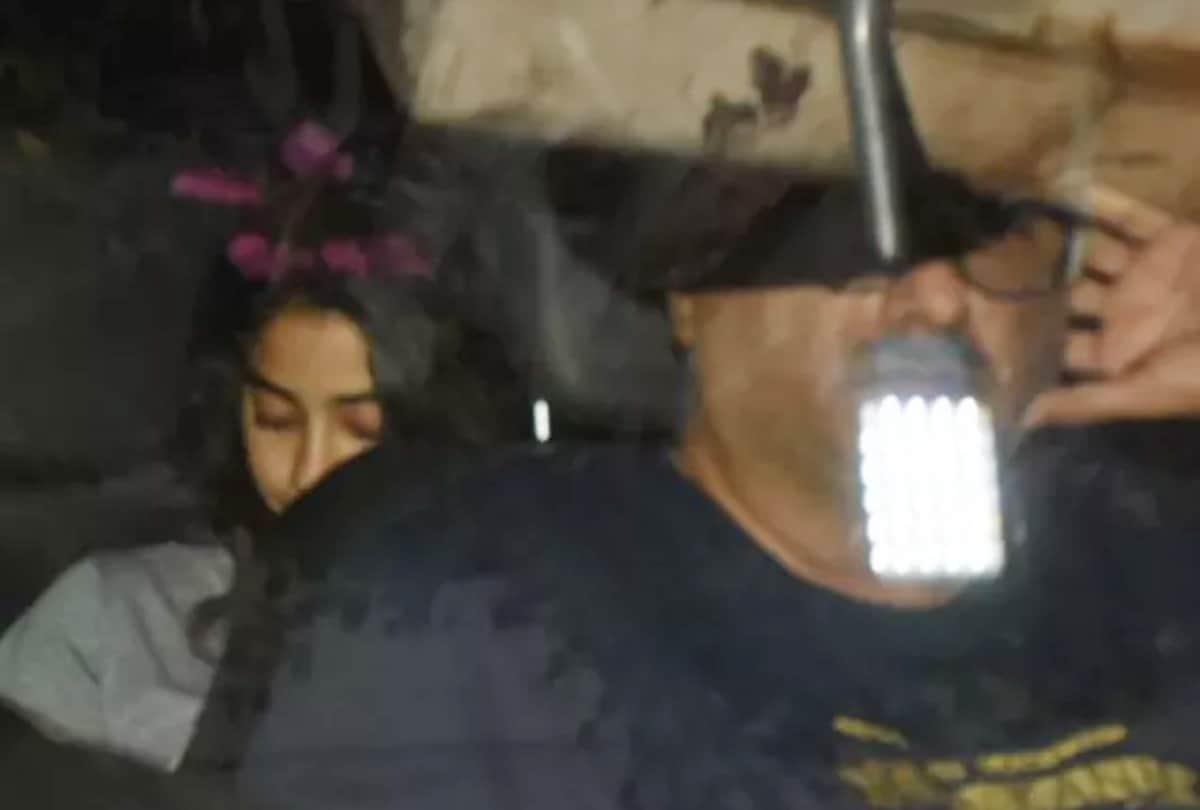 anshula kapoor arrange dinner for janhvi kapoor 21st birthday