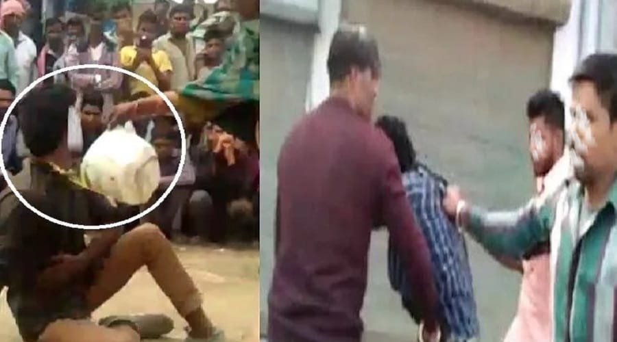 up: Panchayat had given urine to youth in light of love relations, 5 arrested
