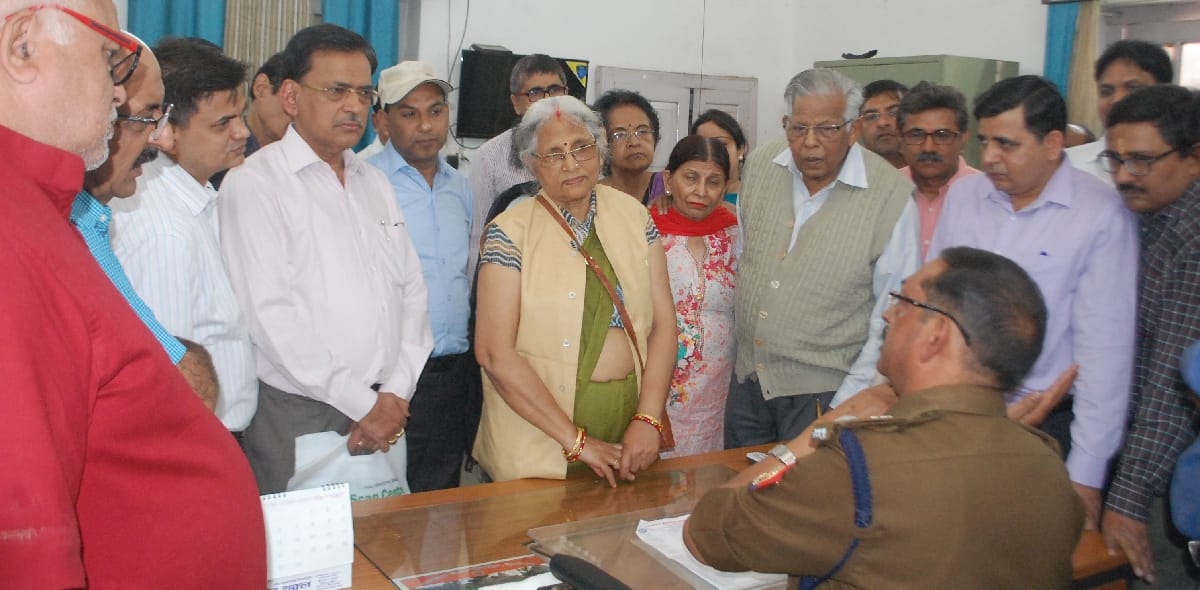 आईएमए की चिकित्सा सेवा ठप करने की चेतावनी