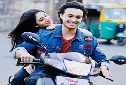 Loveyatri Hero Aayush Sharma Statement on Bollywood Actor Salman Khan