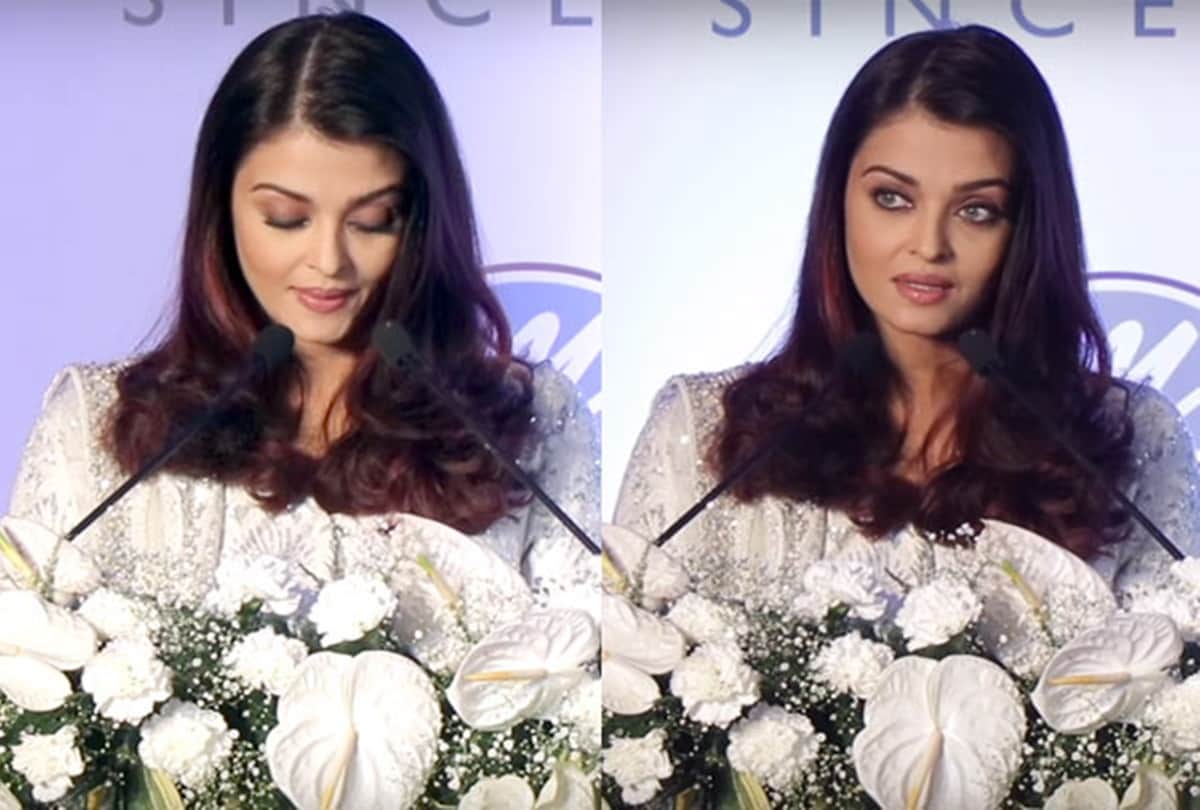 Aishwarya Rai Bachchan gets teary eyed while remembering her father