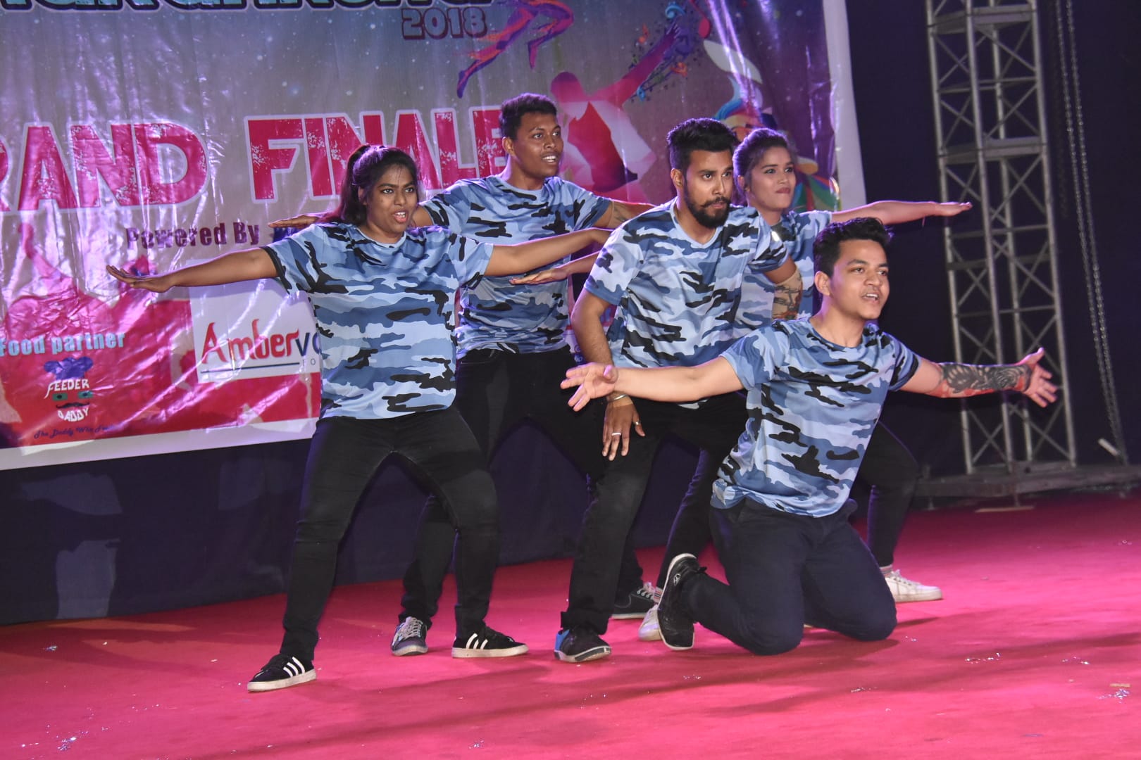 BHU youth festival akansha start from today