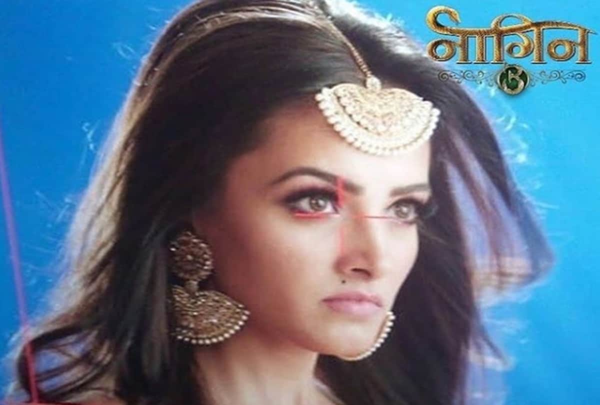 Anita Hassanandani Reddy danced on Nagin song