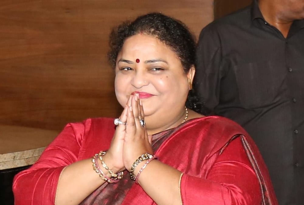 anupama jaisawal replied on teachers recruitment.