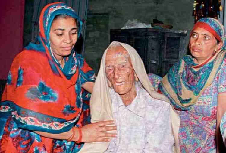 After 100 Years Of Marriage, The Oldest Couple Died In Bathinda