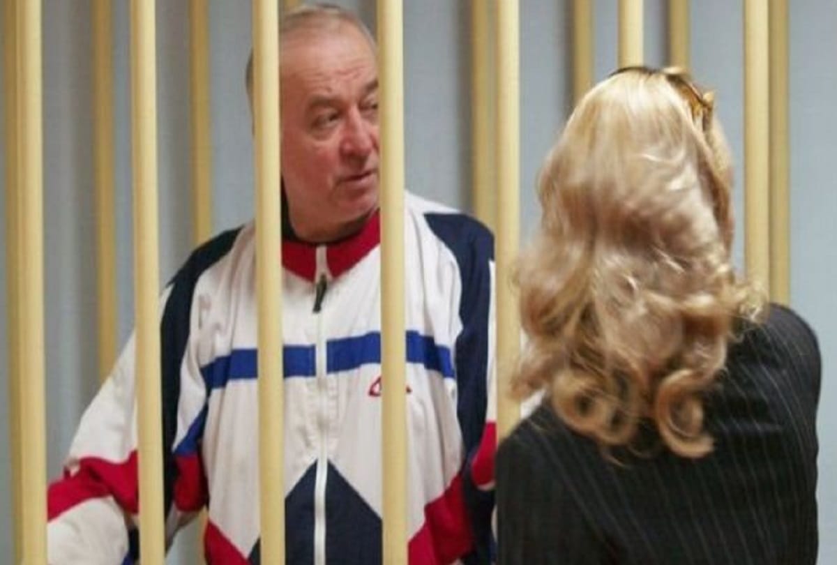 Russian spy, who got the sentence of 'betrayer'?