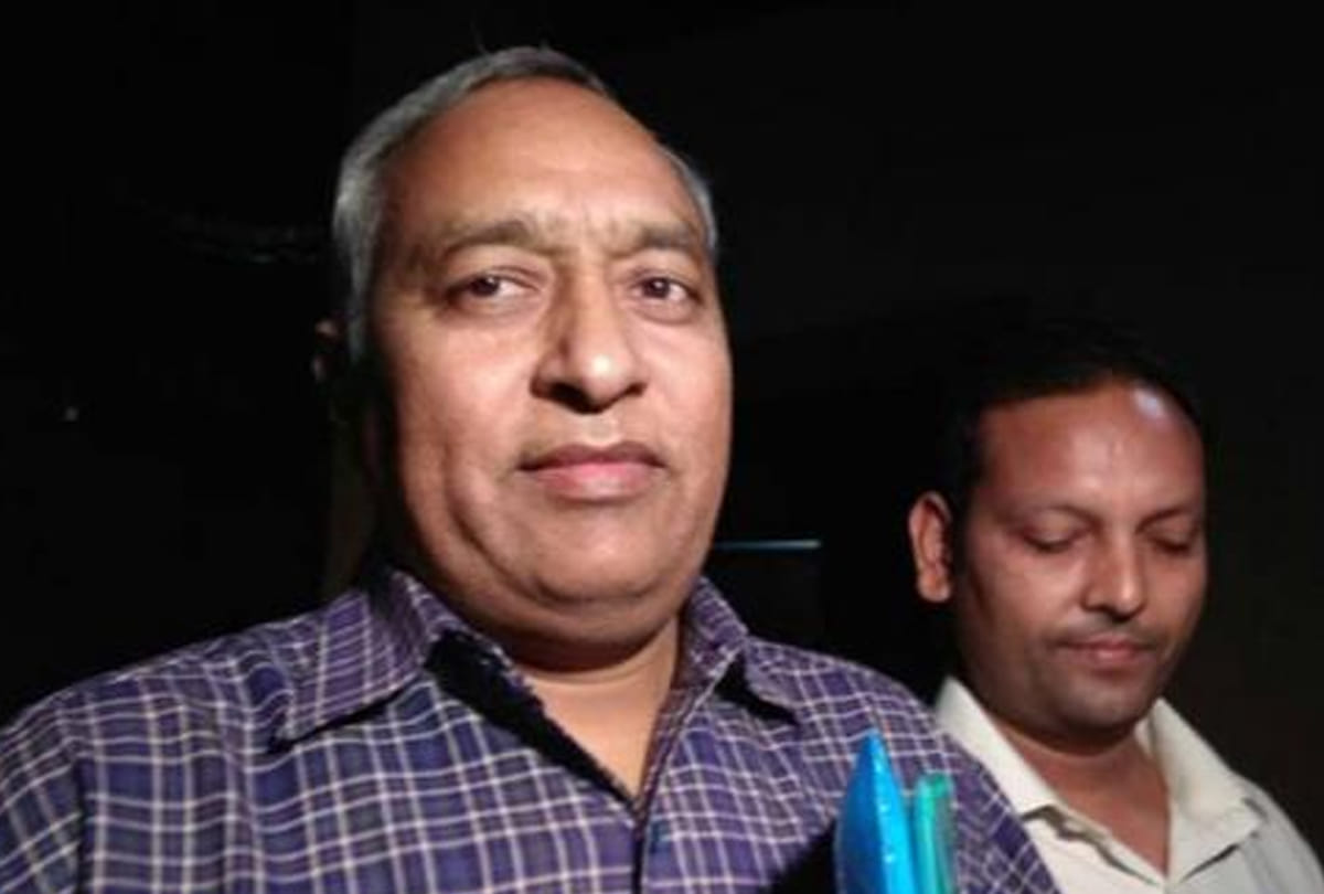BSP supremo Mayawati declared Bhimrao Ambedkar as Rajya Sabha candidate
