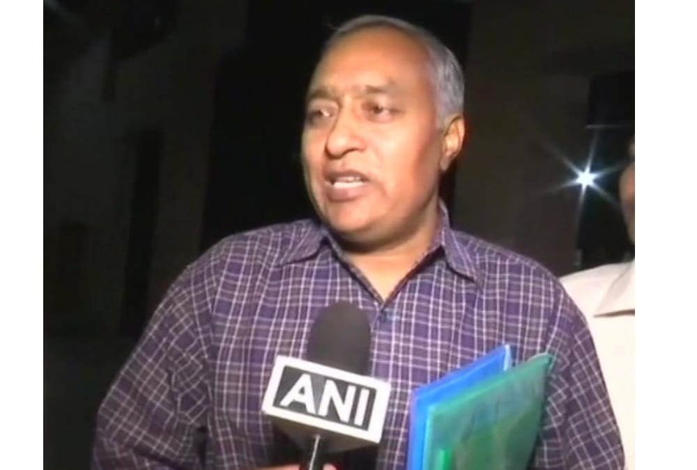 bhimrao ambedkar is bsp candidate for rajya sabha.