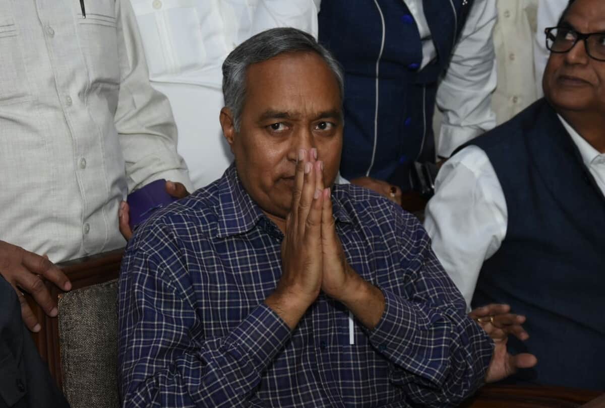 rajya sabha candidate of BSP filed nomination form
