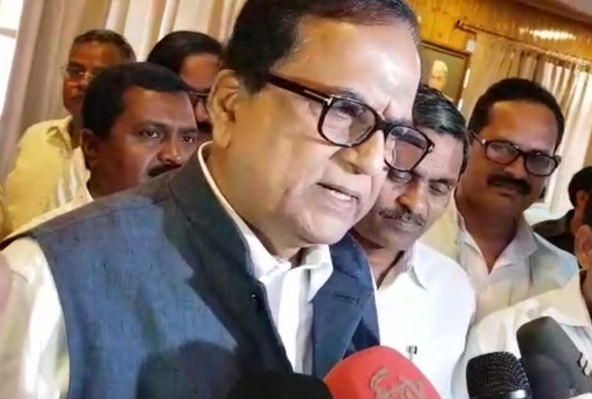 rajya sabha candidate of BSP filed nomination form