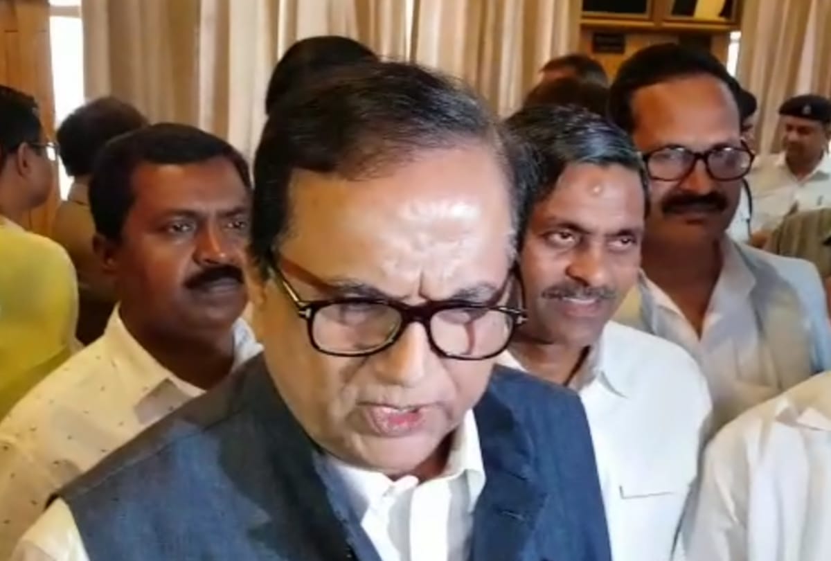 rajya sabha candidate of BSP filed nomination form