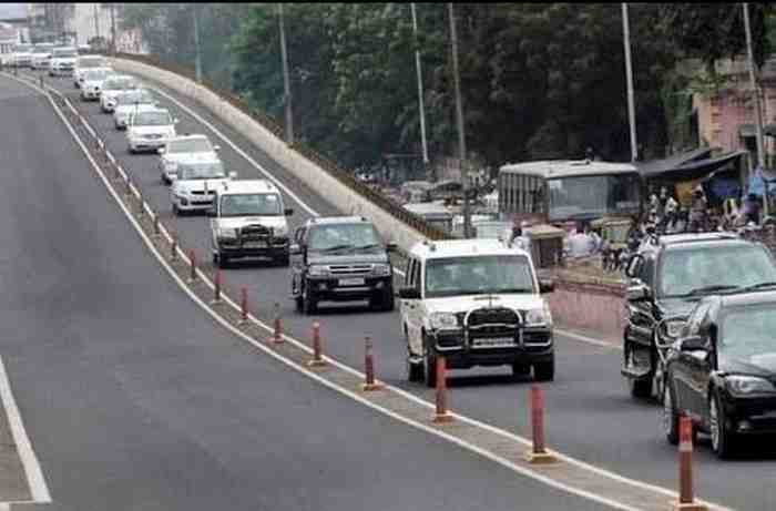 VVIP car will import from lucknow for PM modi carcade in varanasi