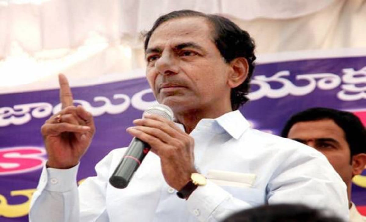 telangana cm chandrashekar rao ready for non-Cong non-BJP front 