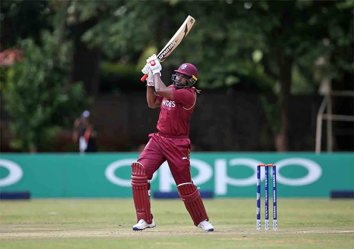 Four Batsman Who hits more six in one day international Cricket