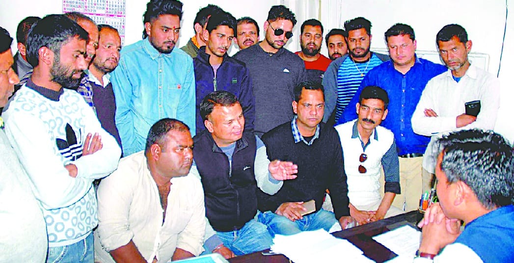 Congressmen flutter with power cuts and cutting of connections
