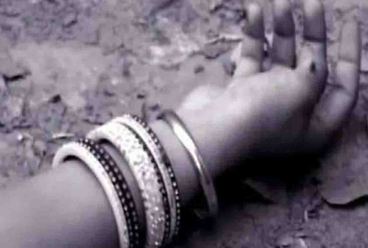 man killed his wife in up