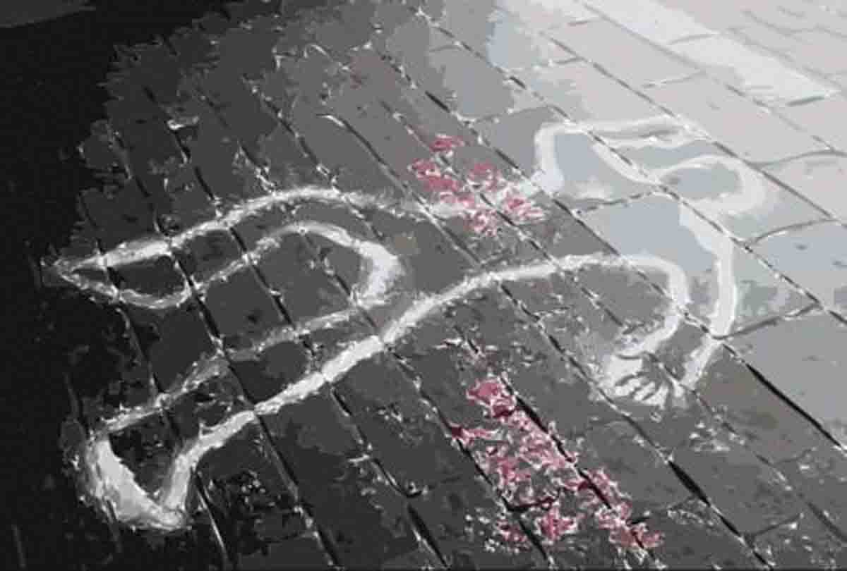 man killed his wife in up