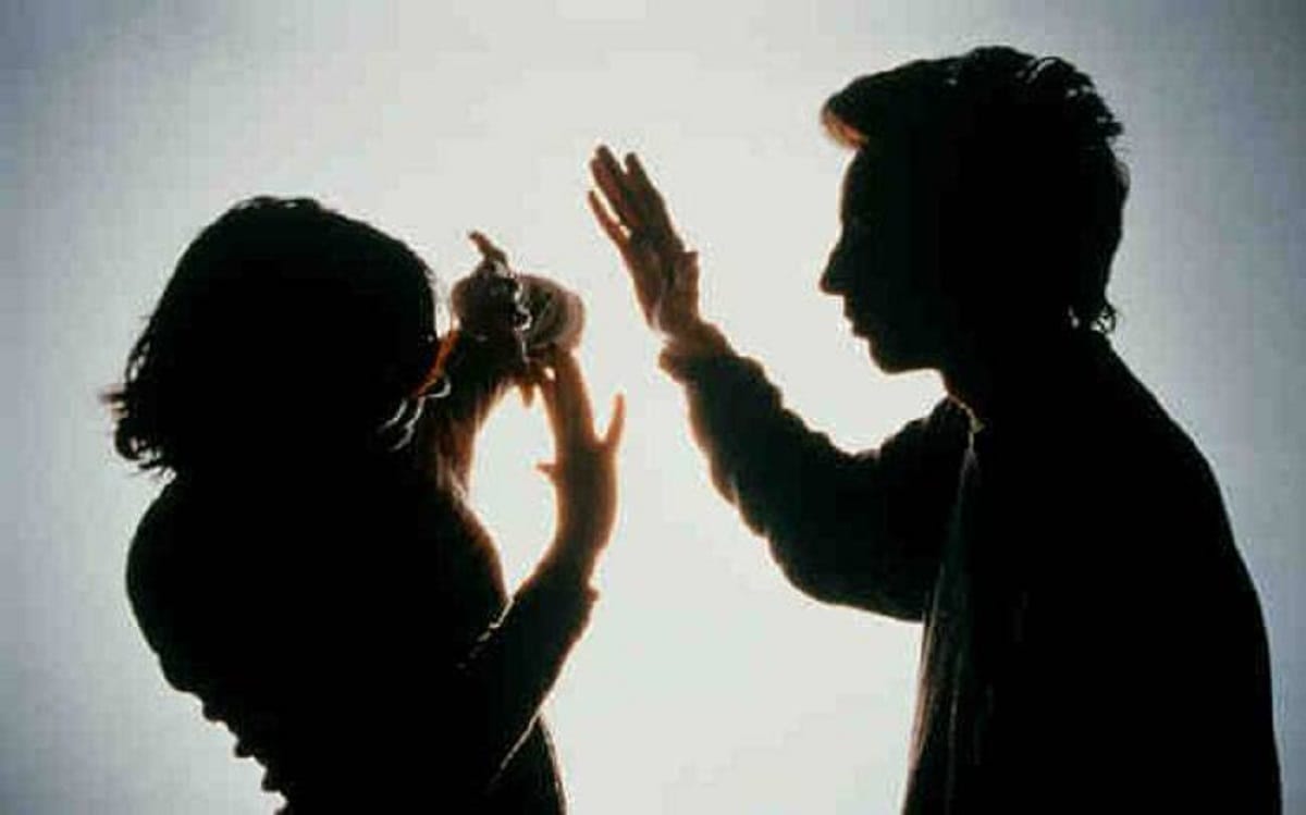 One day he used to force me to have a physical relationship.