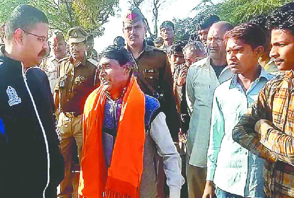 20 year old man killed in up