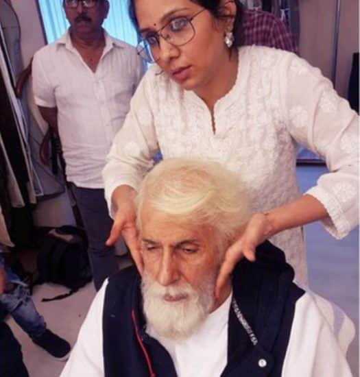 Amitabh bachchan rishi kapoor ranveer singh look totally change by this makeup artist