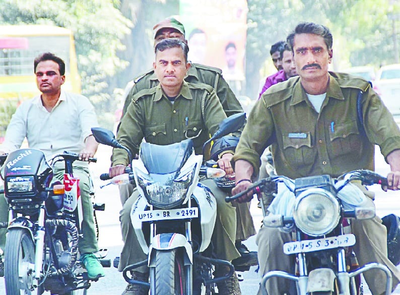 helmet nahi to petrol nahi