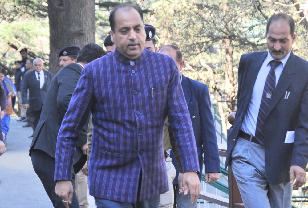 hp govt presented economic survey report in himachal assembly